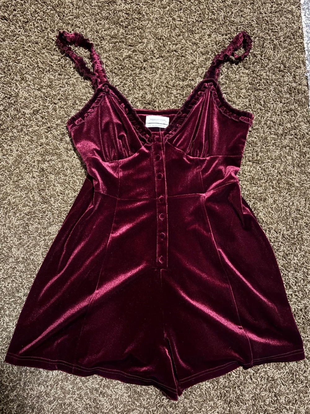 Urban Outfitters Romper